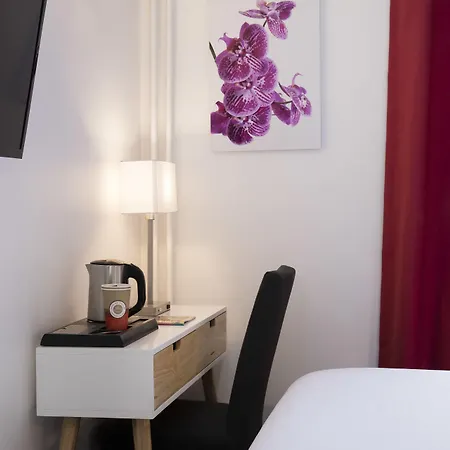 Soft 3* Paris
