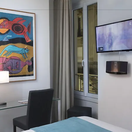 Soft Hotel Paris