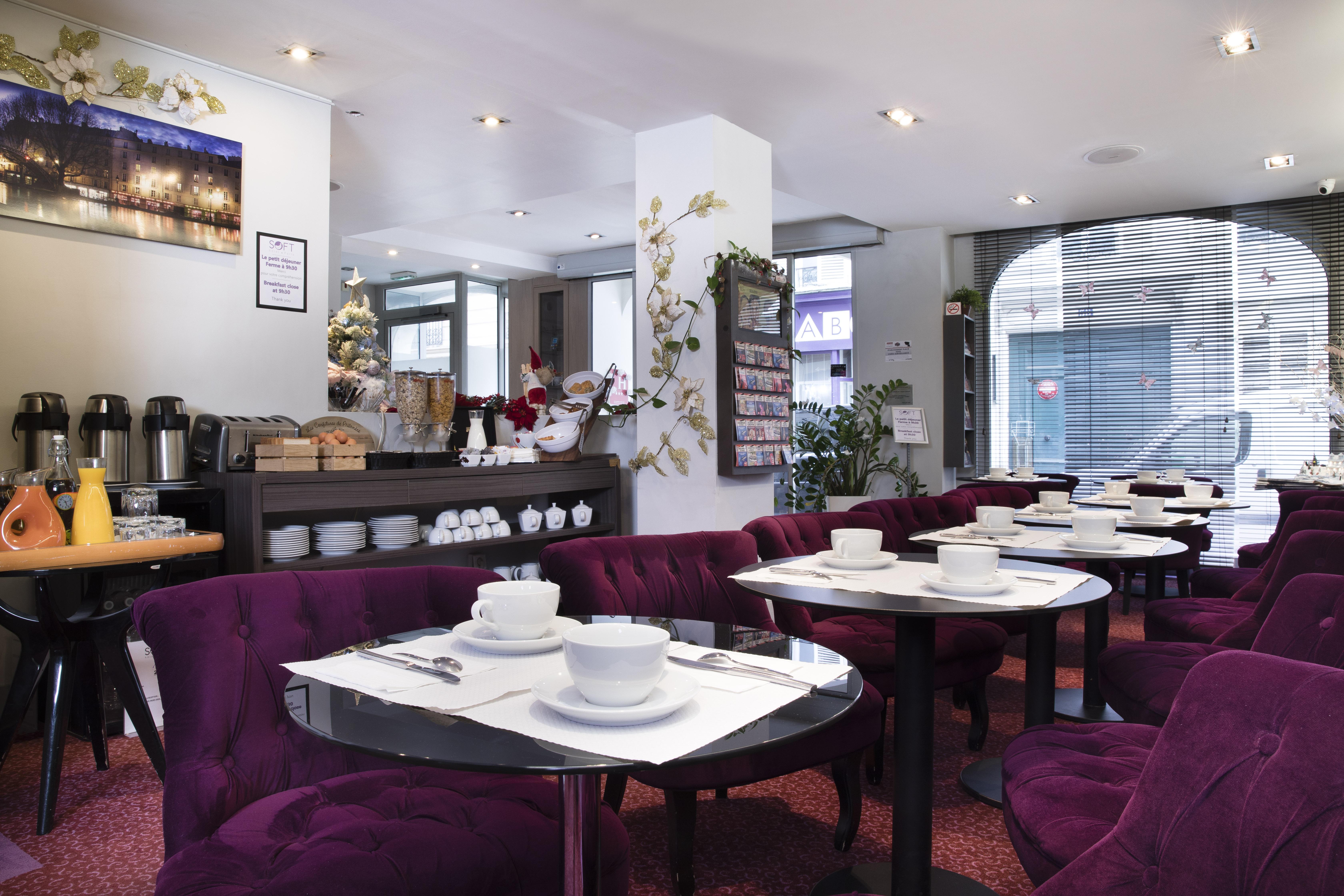 Soft Hotel Parigi