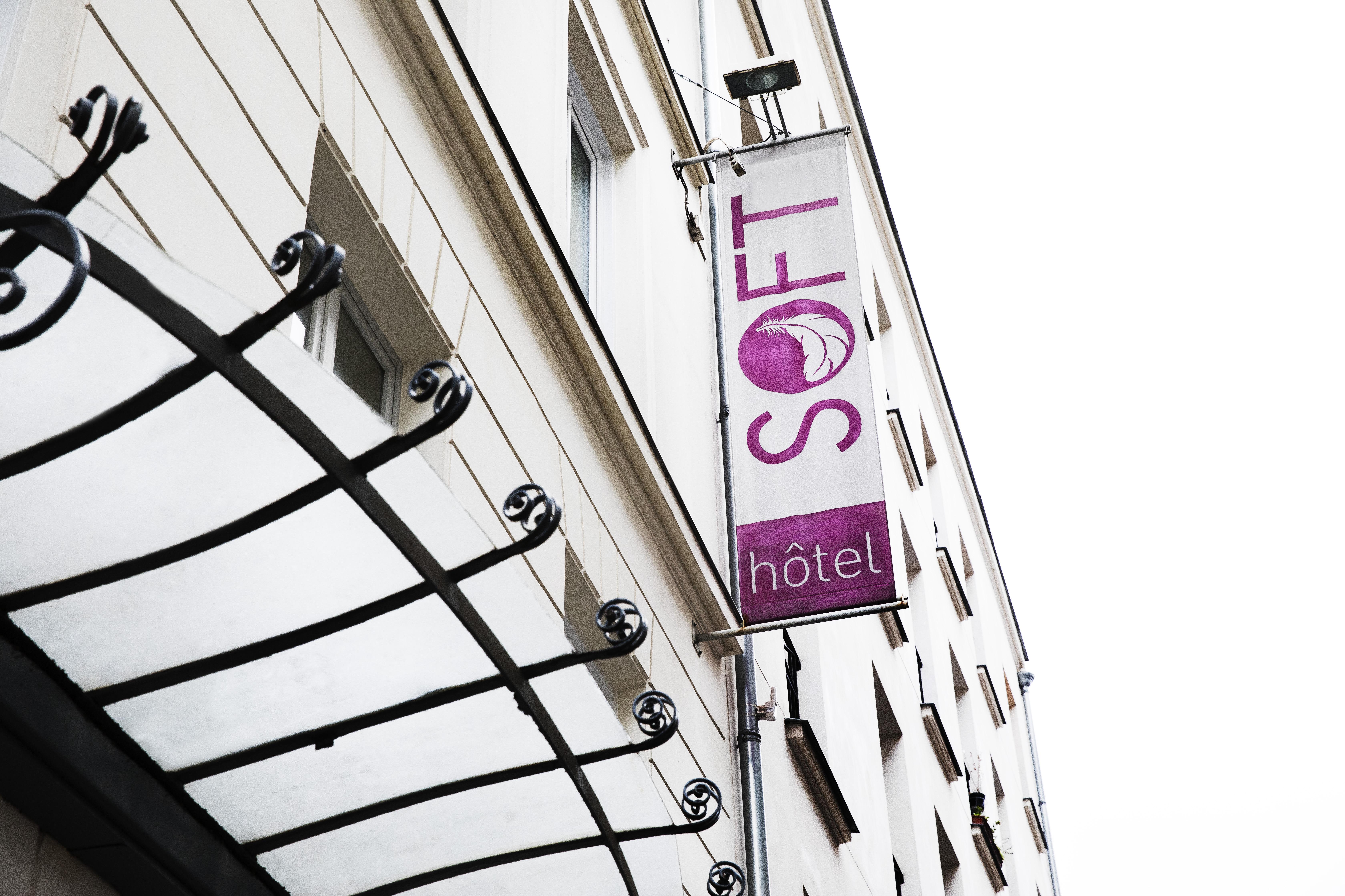 Soft 3* Parigi