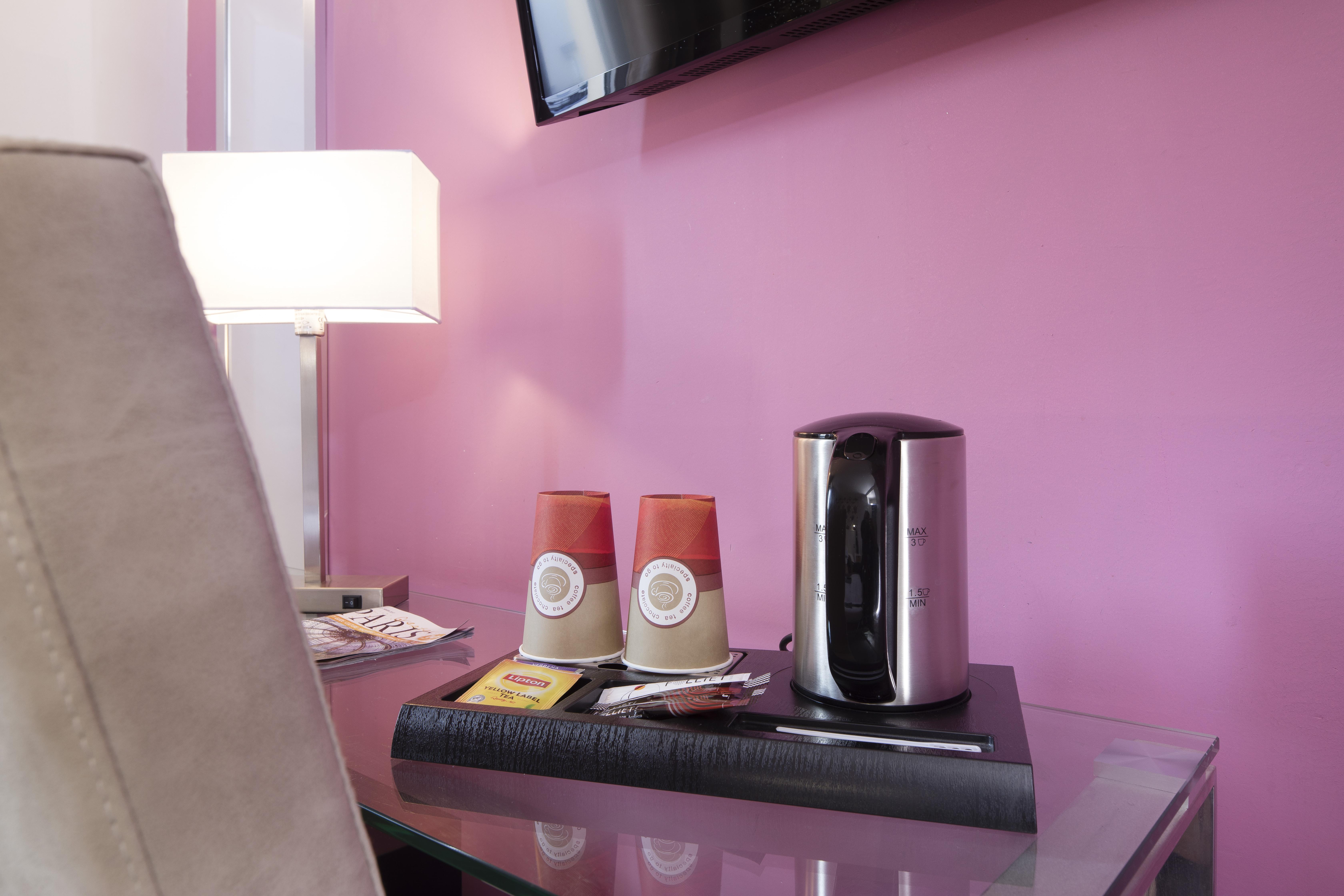 Soft Hotel Parigi