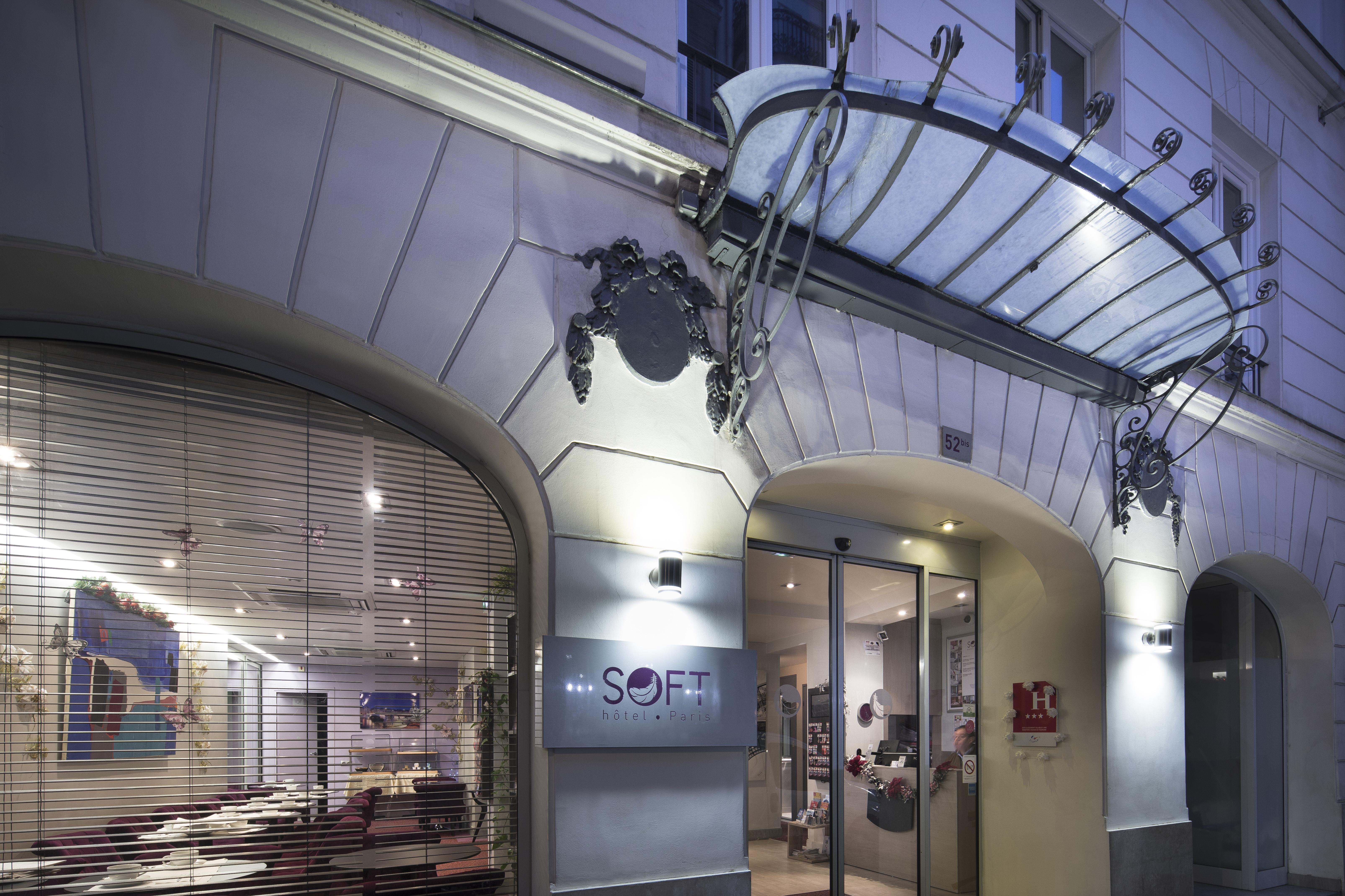 Soft Hotel Parigi
