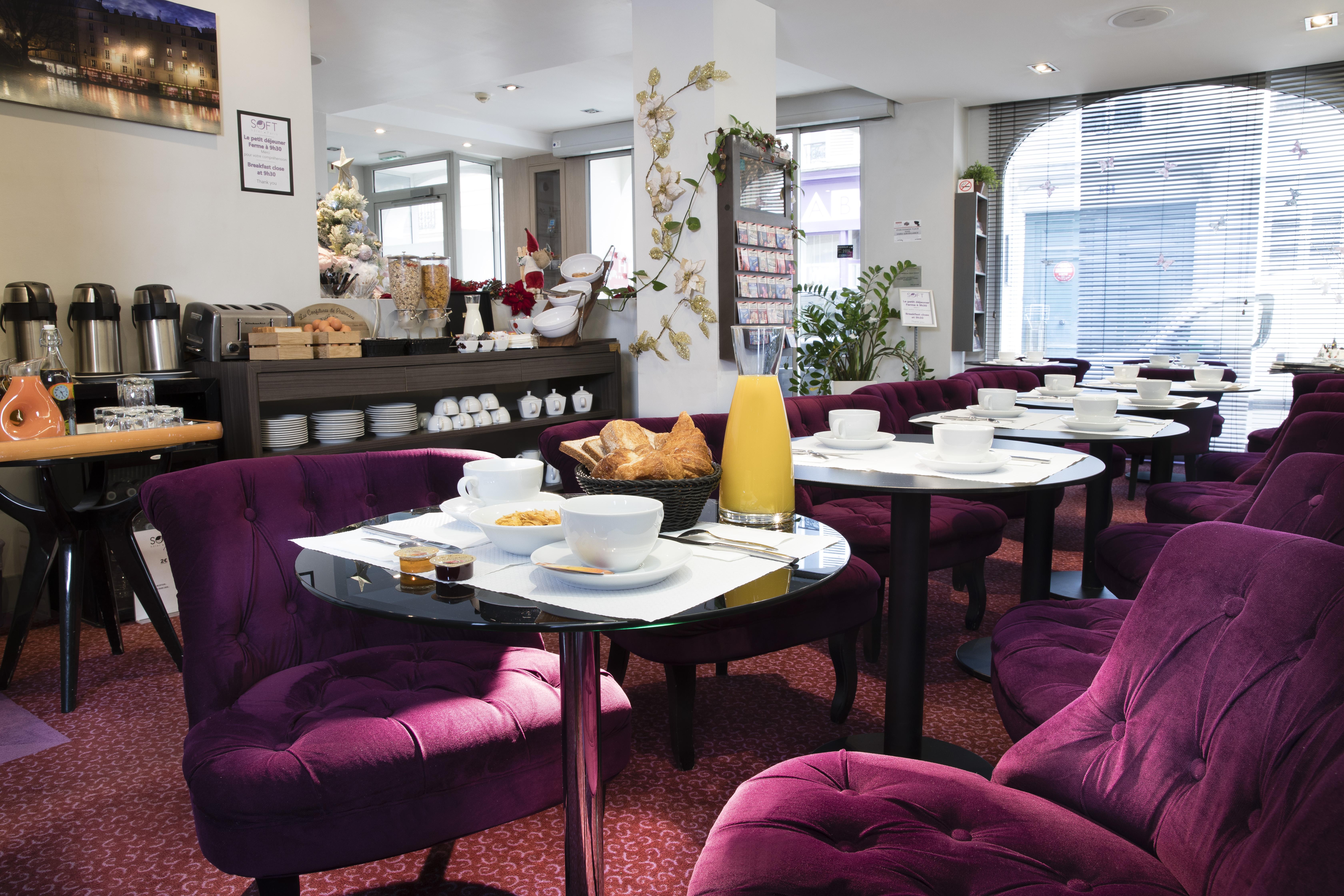 Soft 3* Parigi