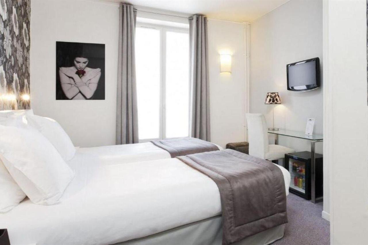 Hotel Soft Parigi