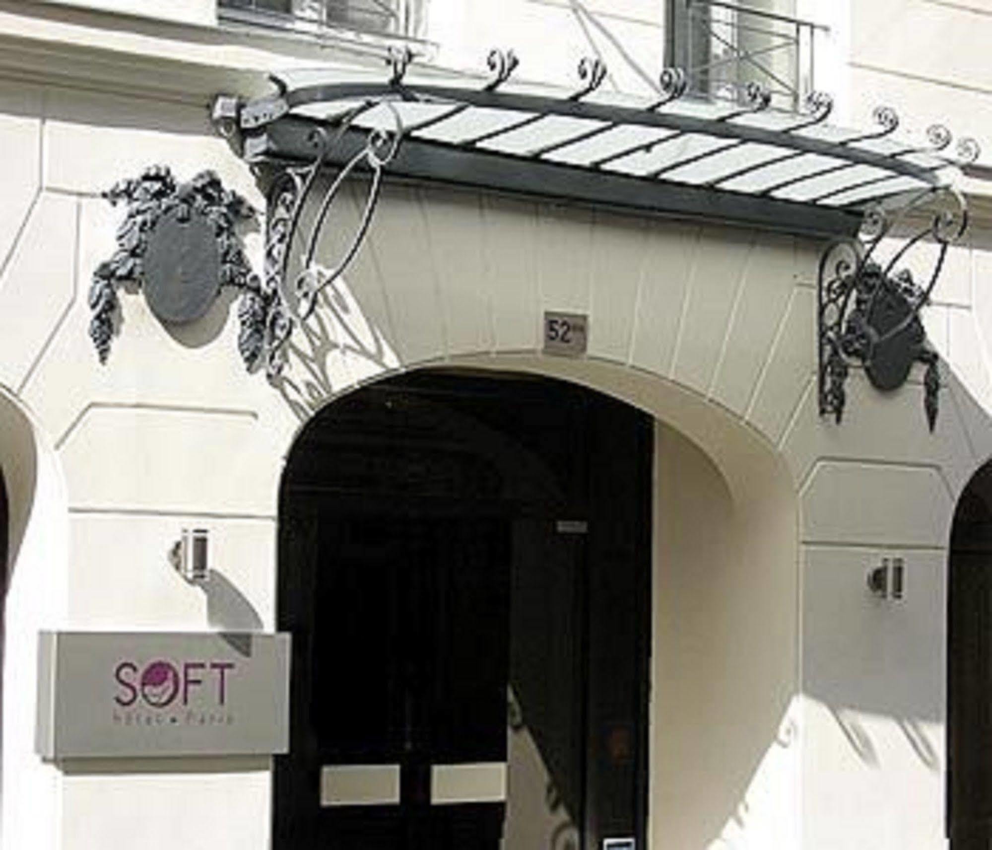 Soft Hotel Parigi