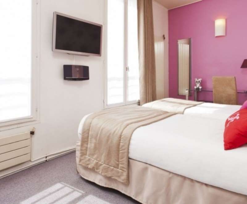 Soft Hotel Parigi